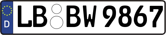 LB-BW9867