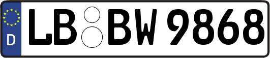 LB-BW9868