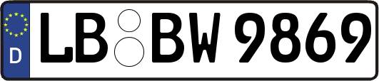 LB-BW9869