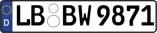 LB-BW9871