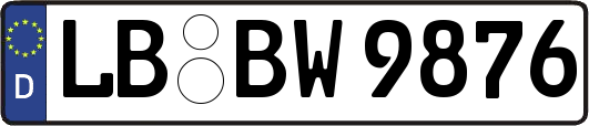 LB-BW9876