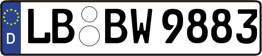 LB-BW9883