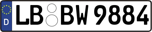 LB-BW9884
