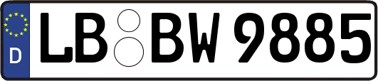 LB-BW9885