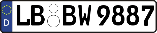 LB-BW9887