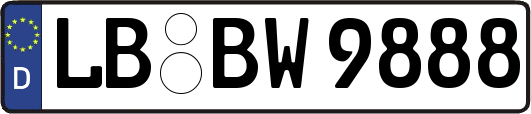 LB-BW9888