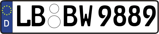 LB-BW9889