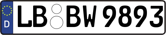 LB-BW9893
