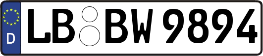 LB-BW9894