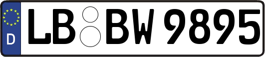 LB-BW9895