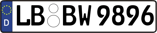 LB-BW9896