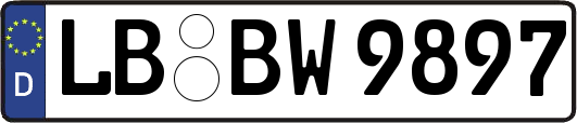 LB-BW9897