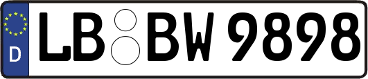 LB-BW9898