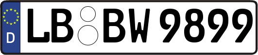LB-BW9899