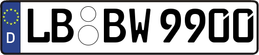 LB-BW9900