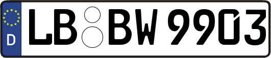 LB-BW9903