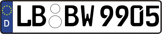 LB-BW9905