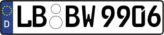 LB-BW9906