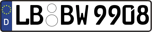 LB-BW9908