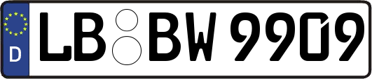 LB-BW9909