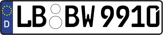 LB-BW9910