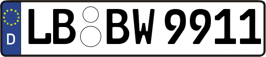 LB-BW9911