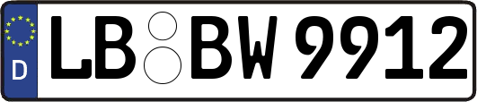 LB-BW9912