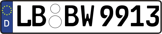 LB-BW9913