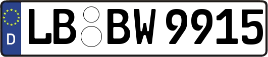 LB-BW9915