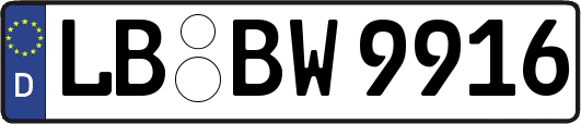 LB-BW9916