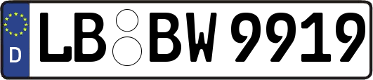LB-BW9919