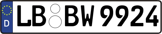 LB-BW9924