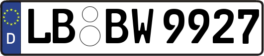 LB-BW9927