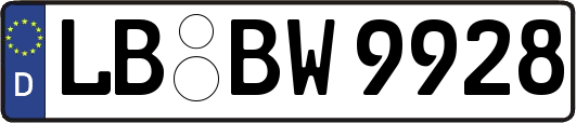 LB-BW9928