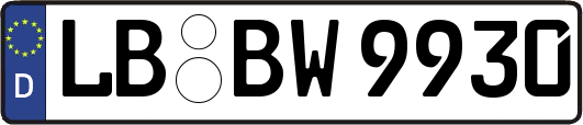 LB-BW9930