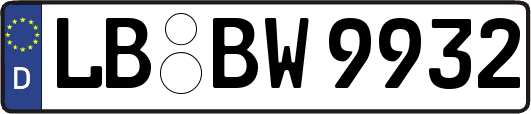 LB-BW9932
