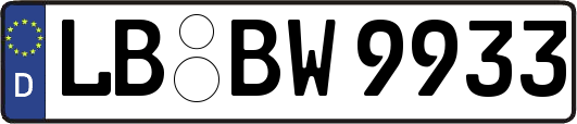 LB-BW9933
