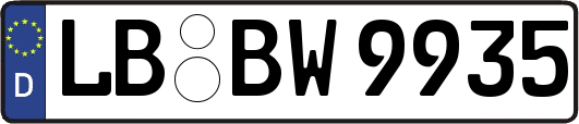 LB-BW9935