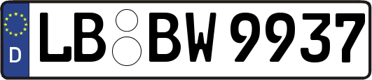 LB-BW9937