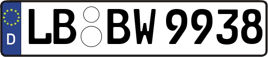 LB-BW9938