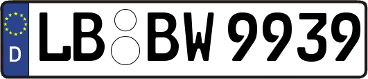 LB-BW9939