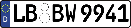 LB-BW9941
