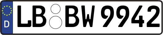 LB-BW9942