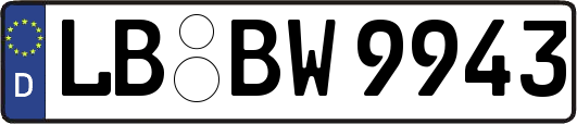 LB-BW9943