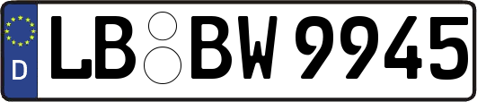 LB-BW9945