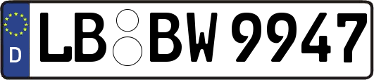 LB-BW9947