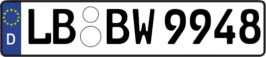 LB-BW9948