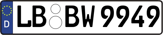 LB-BW9949