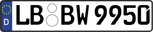 LB-BW9950
