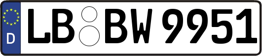 LB-BW9951